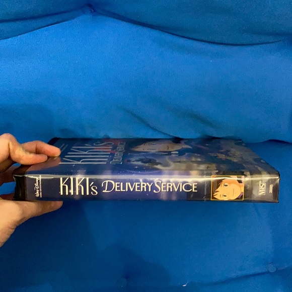 Disney Original Vintage Rare VHS Tapes Only One Owner Since Released Part 6 - Picture 3 of 10